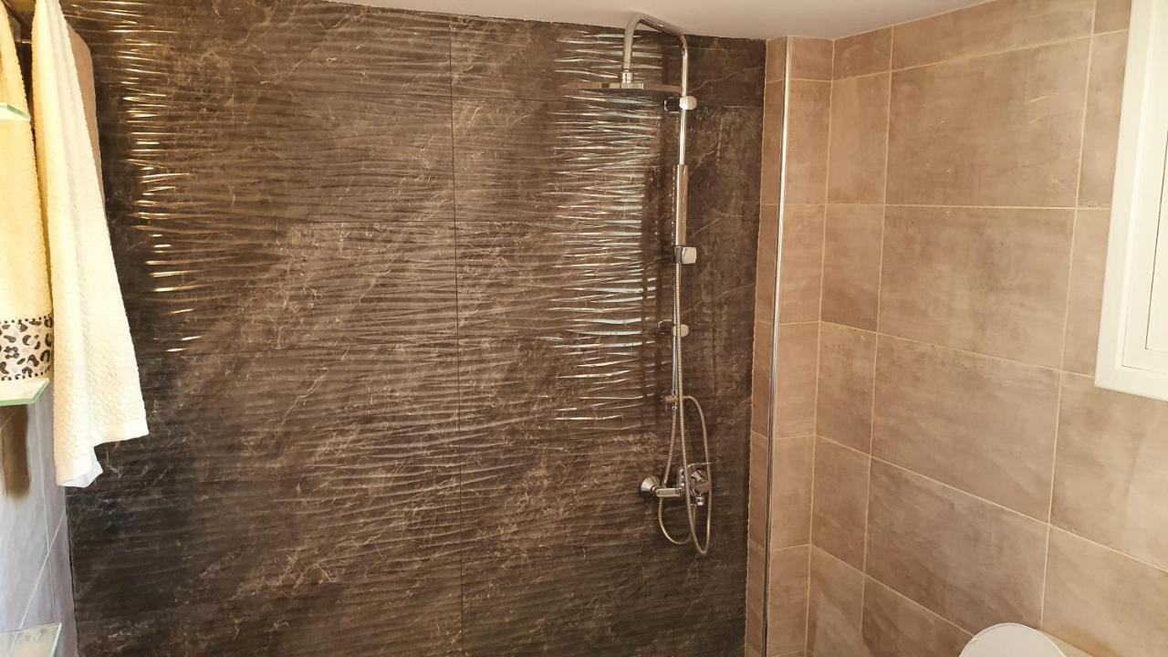 Nafpaktos Beach House Sea View Apartment First Floor Exterior photo