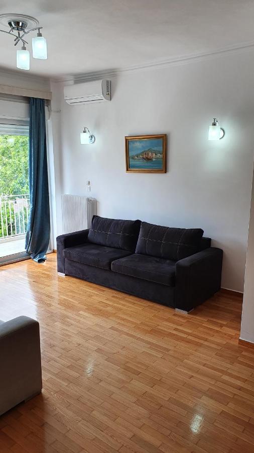 Nafpaktos Beach House Sea View Apartment First Floor Exterior photo